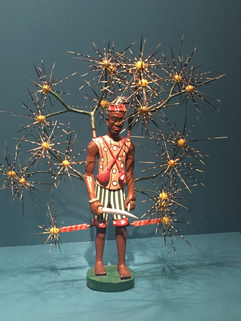 Art/Afrique, le Nouvel Atelier” at Fondation Louis Vuitton showcases African  art - LVMH